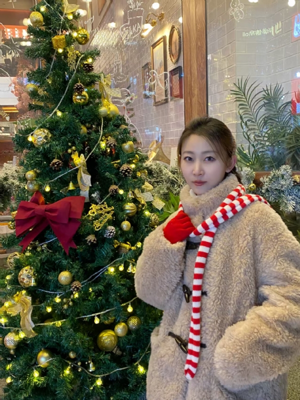 子墨的第一张照片--大连相亲服务中心