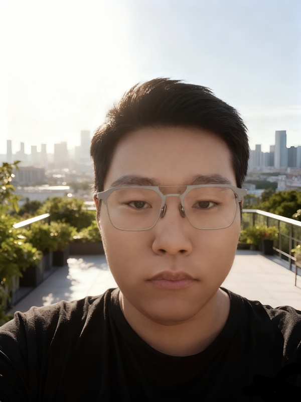 墨轩的第一张照片--大连相亲服务中心