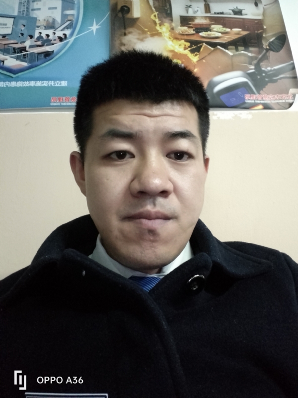 姜燃的第一张照片--大连相亲服务中心