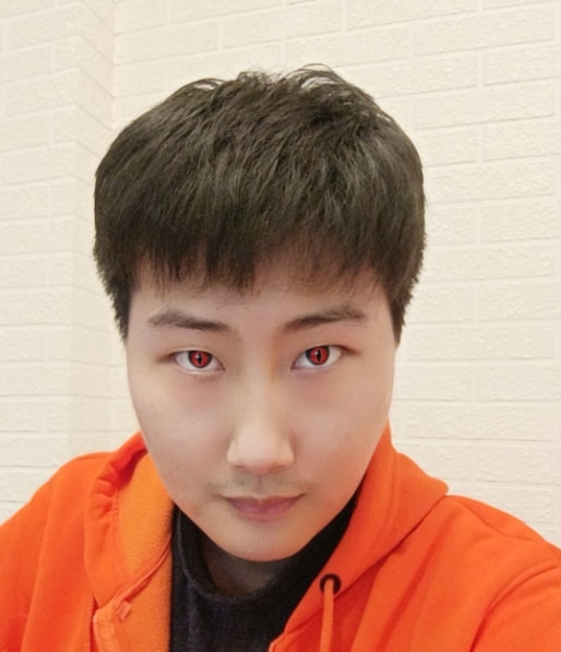 狐瞳的第一张照片--大连相亲服务中心