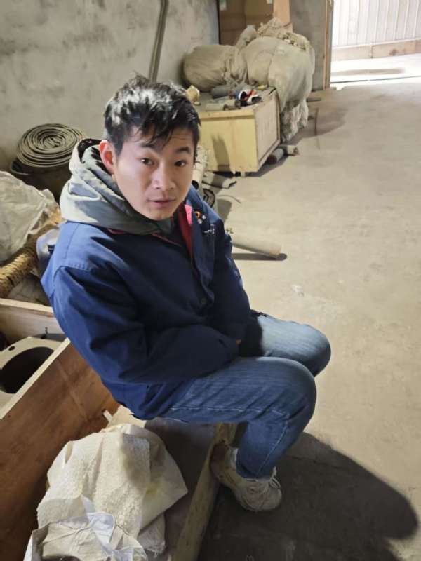 热爱生活的闫某的第一张照片--大连相亲服务中心