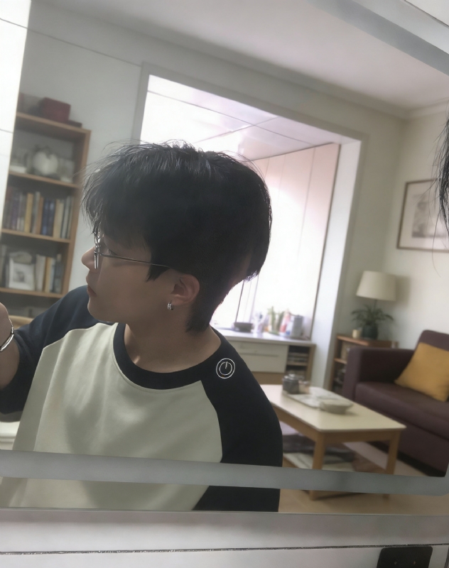 洋崽的第一张照片--大连相亲服务中心