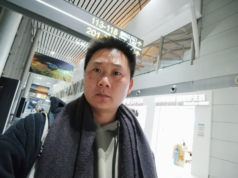 另一半的她的第二张照片--大连相亲服务中心