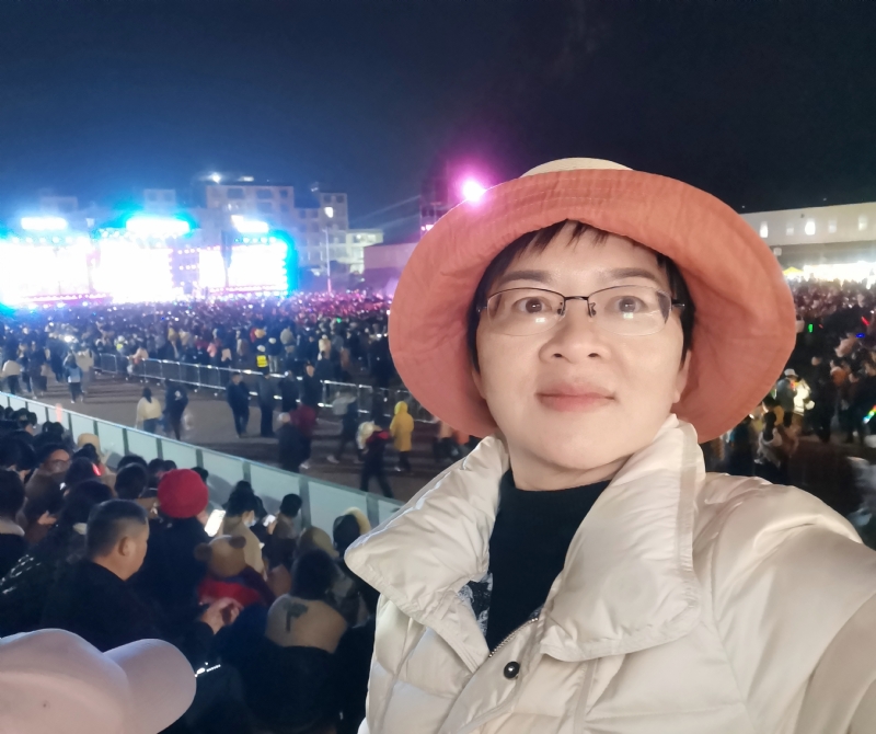 清欢渡己的第一张照片--大连相亲服务中心