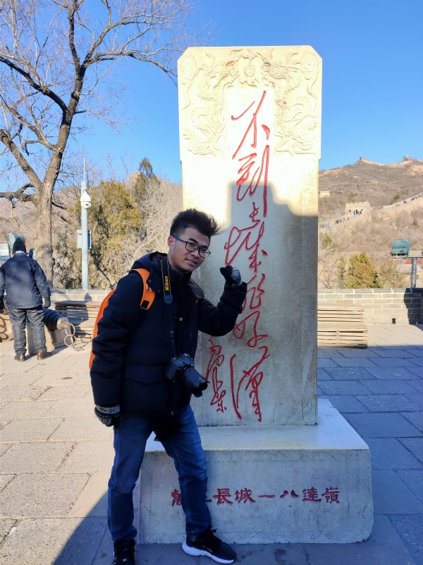 盐三斤的第一张照片--大连相亲服务中心