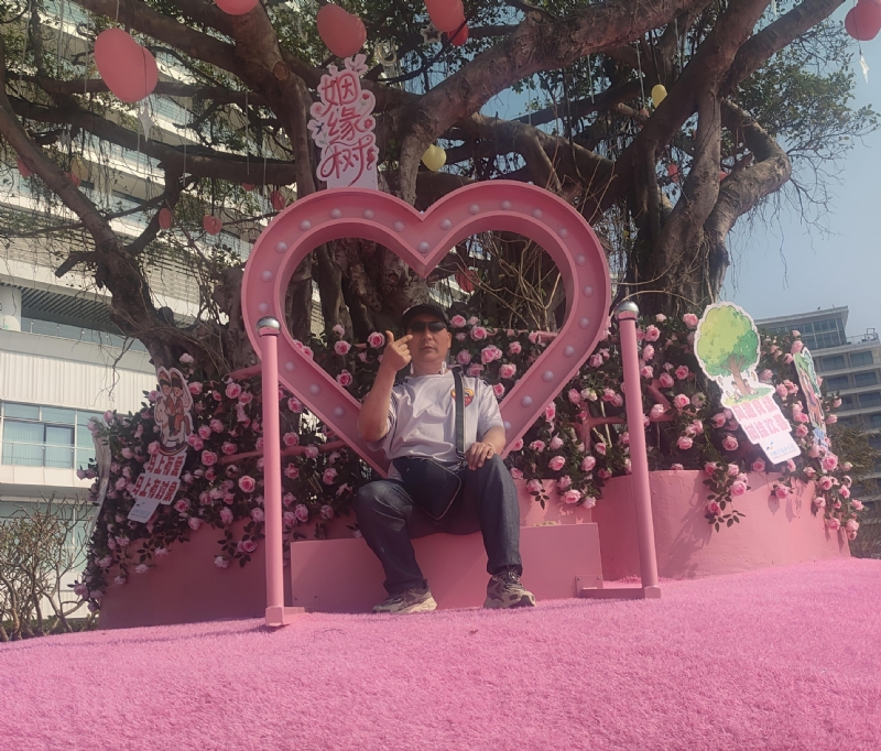 灵魂牵手的第一张照片--大连相亲服务中心