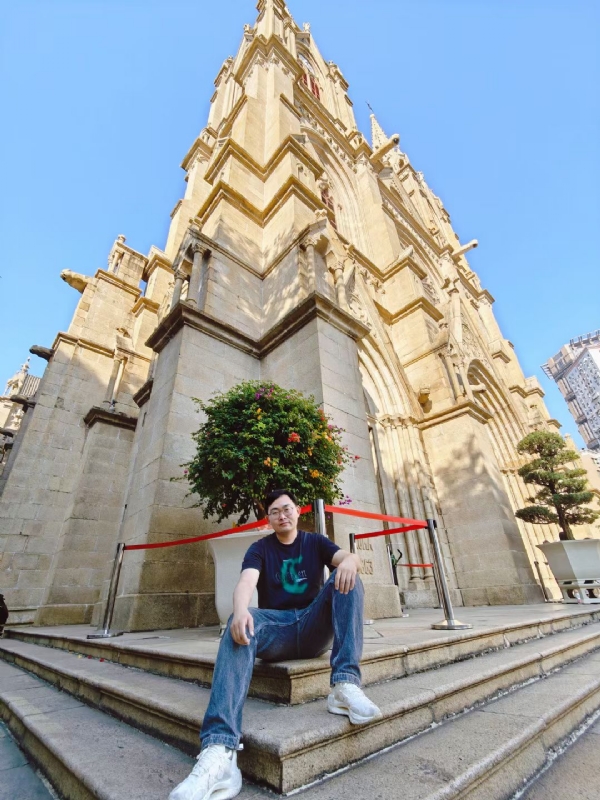 Marco的第三张照片--大连相亲服务中心