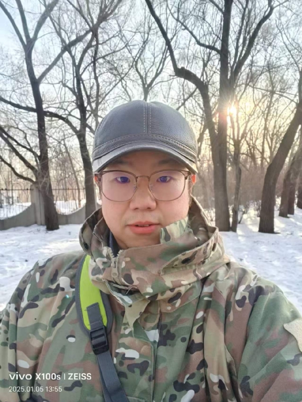 上海小老虎的第一张照片--大连相亲服务中心