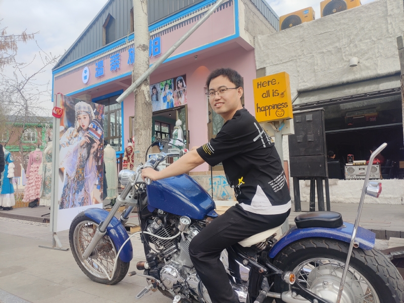 栉风的第一张照片--大连相亲服务中心