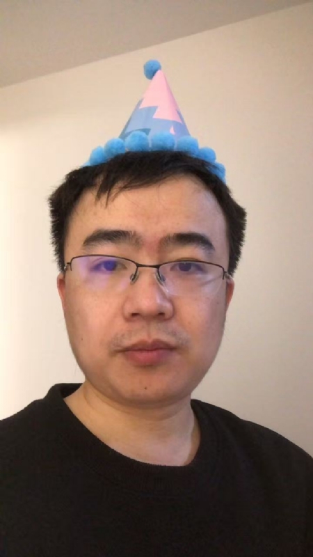 邪气凛然的第一张照片--大连相亲服务中心