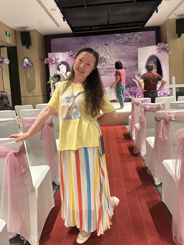 stella的第一张照片--大连相亲服务中心