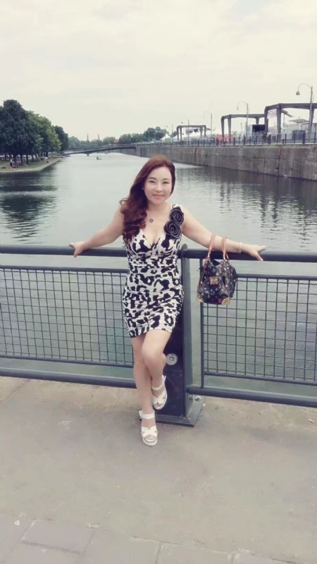 Angela的第一张照片--大连相亲服务中心